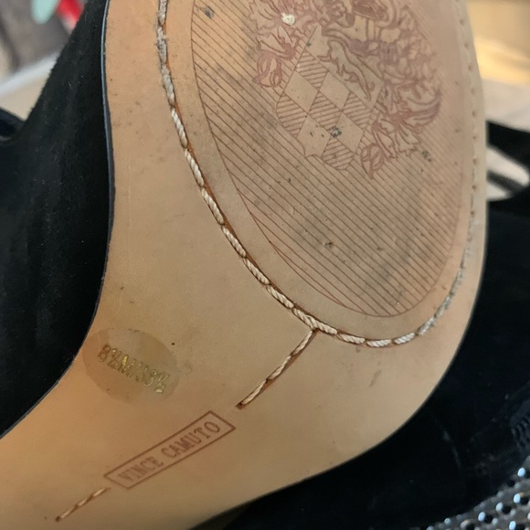 VINCE CAMUTO Gladiator SANDALS 💥💥SZ 8 1/2🔥🔥🔥 - Picture 8 of 12